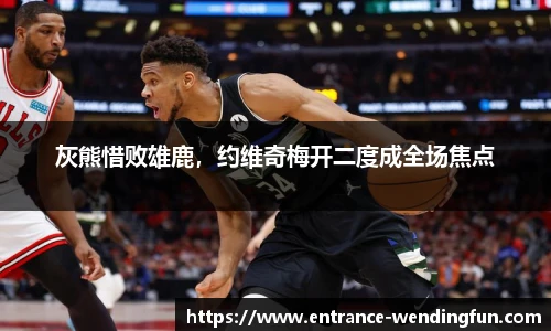 灰熊惜败雄鹿，约维奇梅开二度成全场焦点