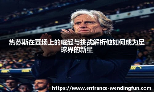 热苏斯在赛场上的崛起与挑战解析他如何成为足球界的新星